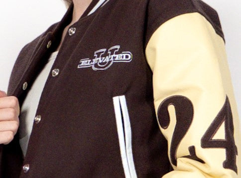 Sexy Letterman – Cropped Varsity Heat (Limited Pre-Order)